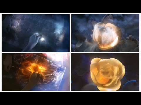 CoelestiStormX- Noctiflowers EnTranced By Night's SecretGarden: ArcaneSanctum (Official Music Video)