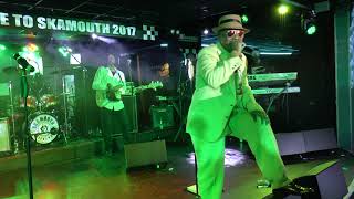 BLACK HEAD CHINAMAN, SULTAN ALI, SKAMOUTH NOV 2017