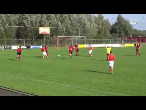 DVV A1 - Bemmel A1 (04-10-2014)