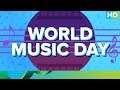 World Music Day - The Best Of Bollywood