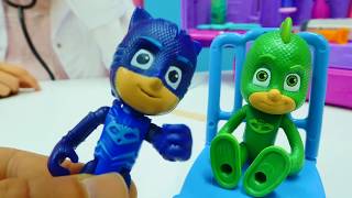 PJ Masks oyuncakları  Kertenkele çocuk ile video