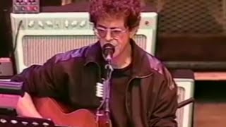 Lou Reed - Dirty Boulevard - 10/18/1997 - Shoreline Amphitheatre (Official)