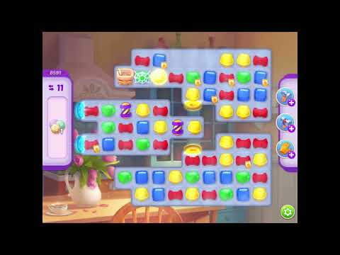 Homescapes Level 8591