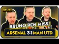 GOLDBRIDGE Best Bits | Arsenal 3-1 Man United