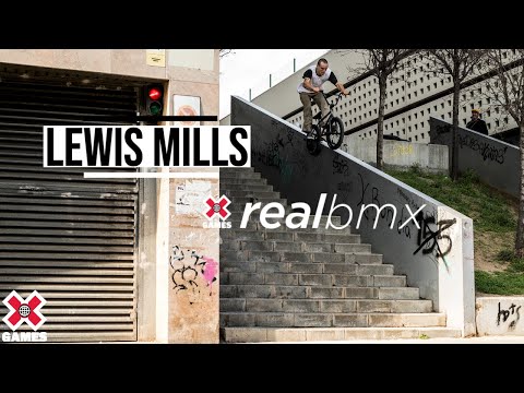 Lewis Mills: REAL BMX 2020 | World of X Games