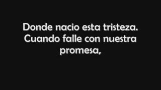 Randy Nota Loka - Las Promesas (Letra)