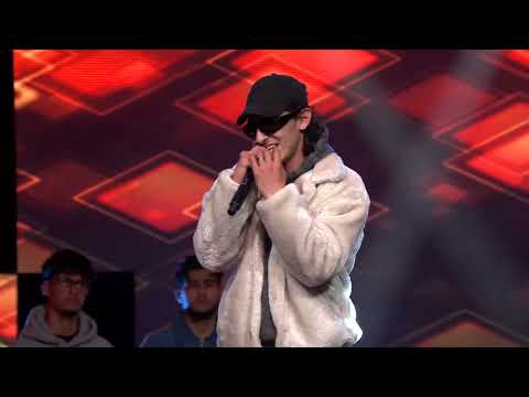 Performance "SHINIGAMI" - Jamshow Saison 2  "Prime 1" 🎙️