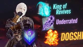 Ranking All 65 Nightreign Sorceries (For Depth 5 Duchess)