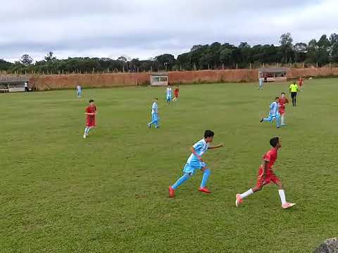 CDP X Escola do Londrina / sub - 13 / Curitiba cup /06 04 19