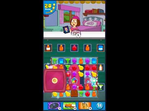 Family Guy Another Freakin Mobile Game Level 692 - NO BOOSTERS