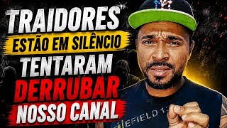 QUEM PERDOA TRAIDOR E DEUS E NÃO BP E A GANG DO BEM 