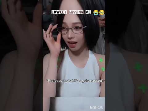 "whAt If AE gEts hAckEd?"!! i missed this ngl😭 #kpop #aespa #karina #giselle #shorts