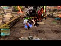 [Dragon Nest SEA] 3K FD gladiator solo black ...
