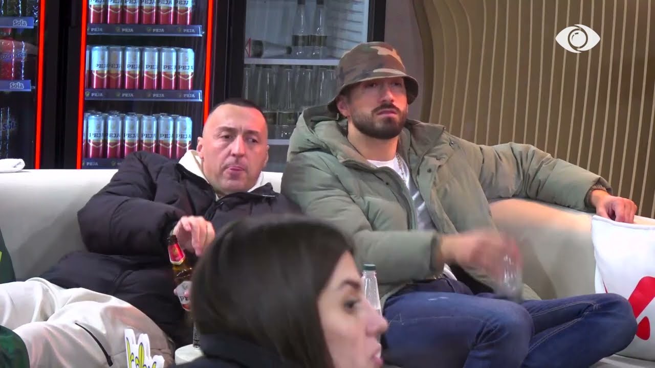 Mua më ka dhënë bukë armiku im këtu brenda/ G Bani diskuton me Olsin