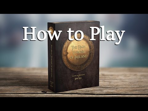 The High Throne of Ireland