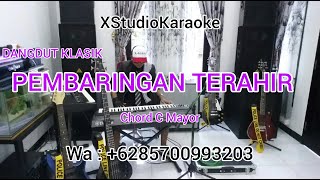 Download lagu Pembaringan Terahir Karaoke Psr s970_XStudioKaraoke mp3