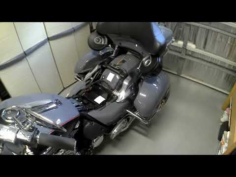 2023 Kawasaki Voyager ABS battery change