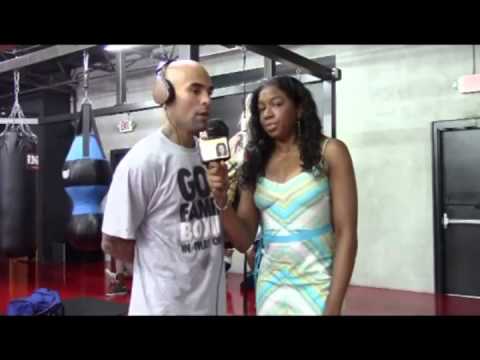 Keith Thurman vs. Luis Collazo media day highlights