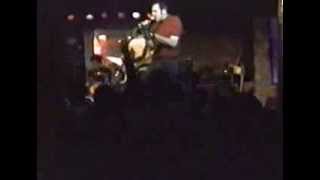 Dwarves - REVENGE? Unreleased Song- July 22 1998 in San Fran Bottom of the Hill