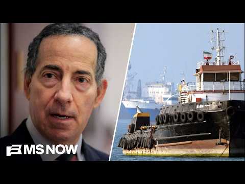 Rep. Raskin on Iran war and Trump threats: ‘Totally unconstitutional and contaminated’