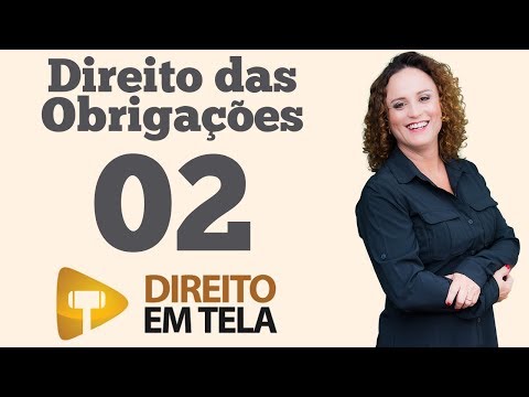 Law of Obligations - Class 02 - Elements of Obligations