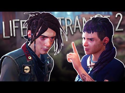 This Plan Is TERRIBLE | Life Is Strange 2 | Episode 3 - Part 2