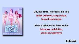 Download lagu Golden - HUNTR/X | Kpop Demon Hunters | Lirik Terjemahan Indonesia mp3 Download lagu Golden - HUNTR/X | Kpop Demon Hunters | Lirik Terjemahan Indonesia mp3