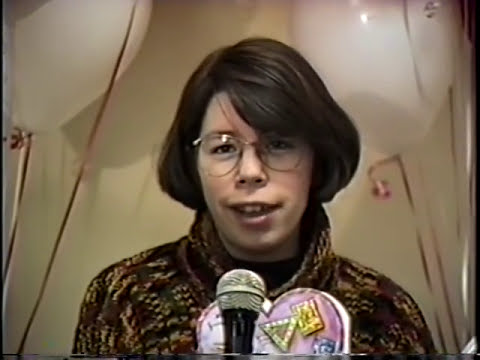 CH 3 Video Valentine from Assembly Sq.Mall- Feb 1995-26 min