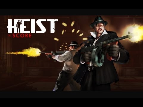 heist the score android gameplay