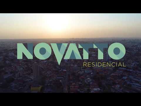 Novatto Residencial - Abertura das vendas e inauguração do decorado