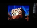 Opening To Jewel Of The Nile 1995 Vhs
