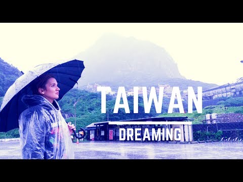 Discovering Jiufen while exploring Taiwan - Computex 2017 Vlog