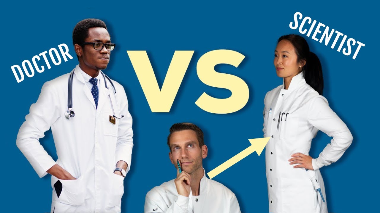 Scientist vs. Doctor Lab Coats: 6 KEY Differences to Look For