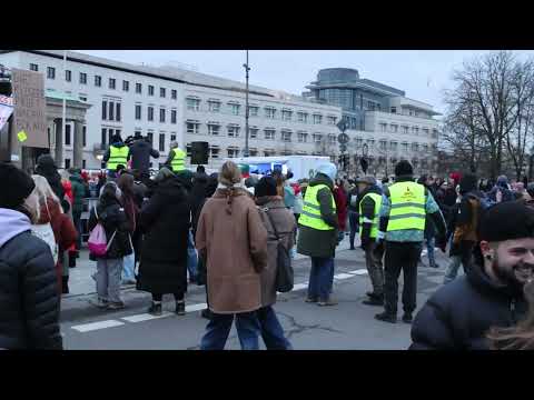 One billion rising Berlin Feb 2026