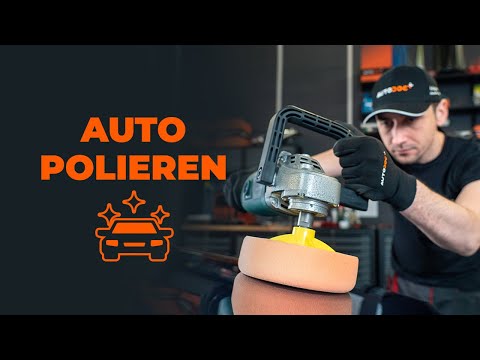 Wie man sein Auto poliert | Tipps von AUTODOC