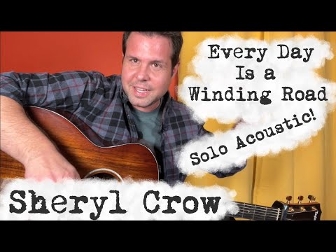 Winding road - Sheryl Crow