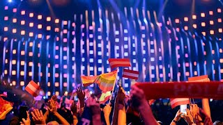 Vor fünf Bildschirmen: Wie Eurovision-Fans monatelang auf den ESC hinfiebern