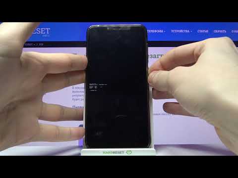 Как выйти из режима Fastboot CUBOT X19 / Выход из Fastboot CUBOT X19