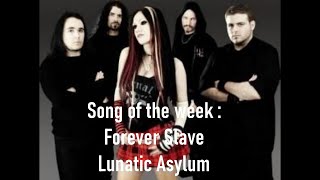 SoporMusic presents : 🎵 Song of the week 🎵 : 🤘 Forever Slave - Lunatic Asylum 🤘