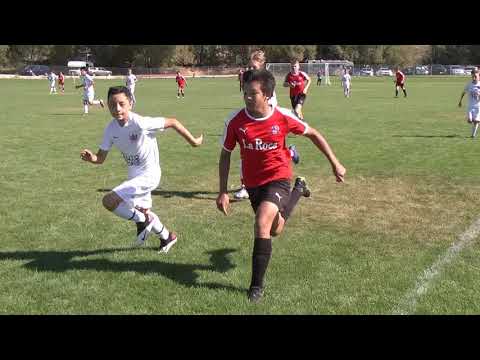 La Roca TC vs CGA Academy - U15 Tournament Soccer