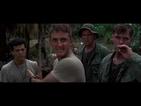 Casualties of War - "Weapon : Fun" - Sean Penn x Thuy Thu Le x Don Harvey x Michael J. Fox