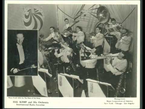 Hal Kemp And His Orchestra - Washington And Lee Swing - 1928.