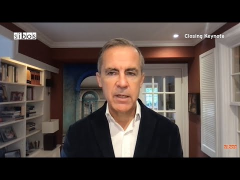 Sibos 2021: Closing keynote by Mark Carney, UN Special Envoy on Climate Action and Finance