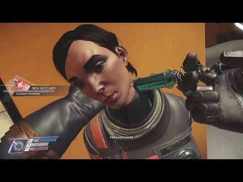 Prey: Optional Objective - Assist Mikhaila Ilyushin - Achievement - A Friend In Need