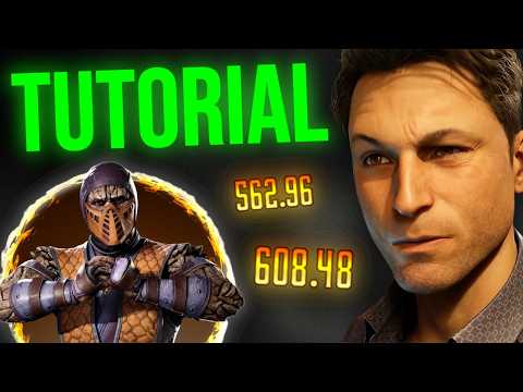 The COMPLETE Johnny Tremor TUTORIAL for MK1 (2026) - Everything You Need to Know