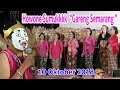 Goro Goro Gareng Semarang Mbok E Ngganden Agnes Serfozo