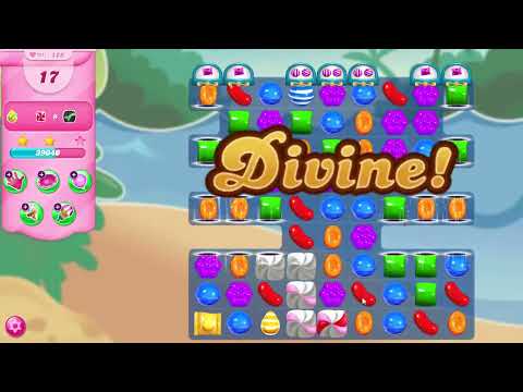 Candy Crush Saga Level 128 Walkthrough No Boosters Android Puzzle Game