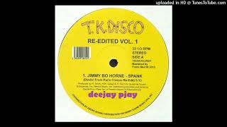 Jimmy Bo Horne - Spank (Dimitri From Paris Classic Re-Edit)