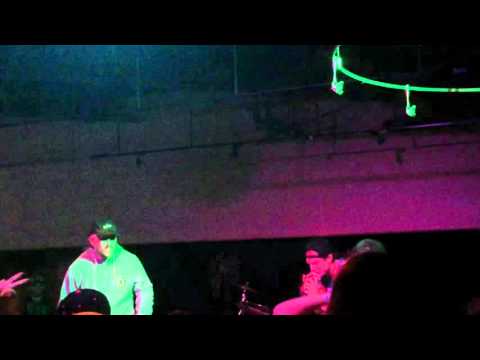 Obvi & E Money "Blue Light" Live