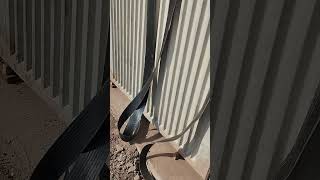 What is Reinforced Earth Wall (RE pannel)?